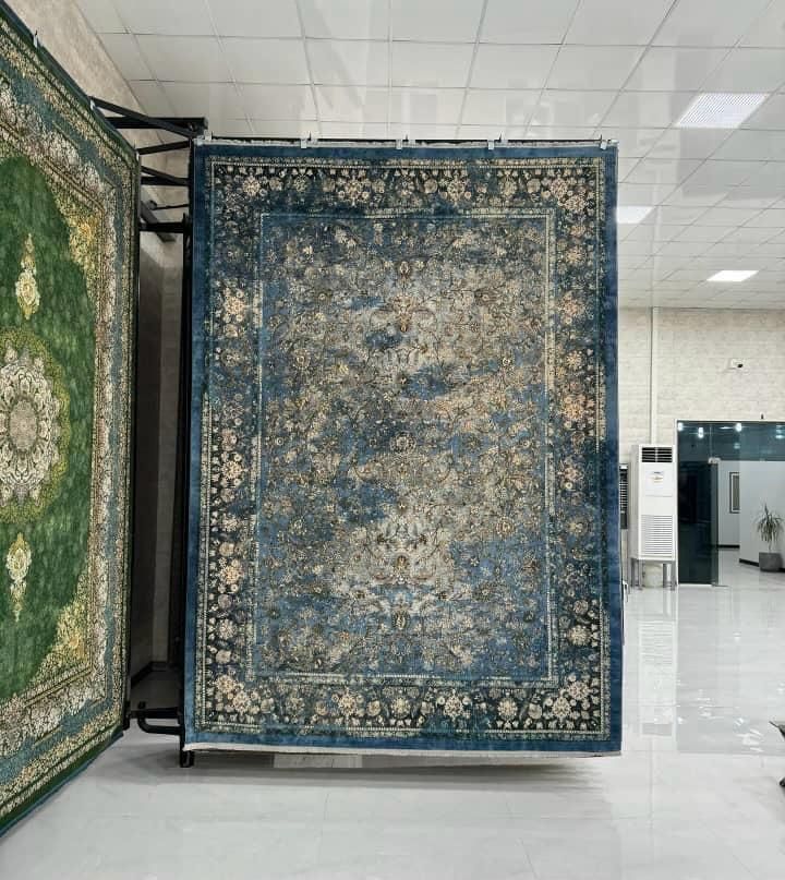 فرش شایان مهر ایران 1200شانه|فرش|شیراز, عادل آباد|دیوار
