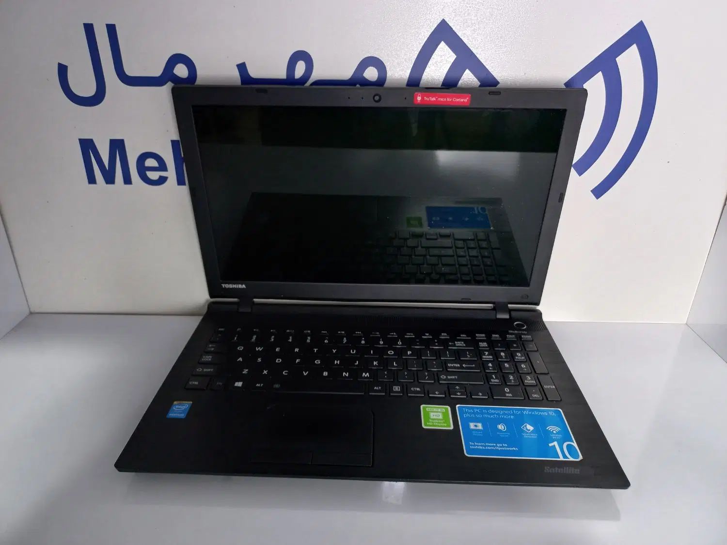لپ تاپ Toshiba satellite c|رایانه همراه|تهران, شهرک ولیعصر شمالی|دیوار