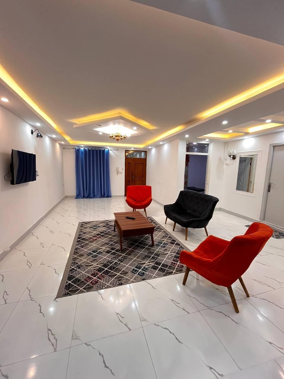 واحد دربست لوکیشن جهاد تمیز و مرتب|اجارهٔ کوتاه‌مدت آپارتمان و سوئیت|رشت, رشتیان|دیوار