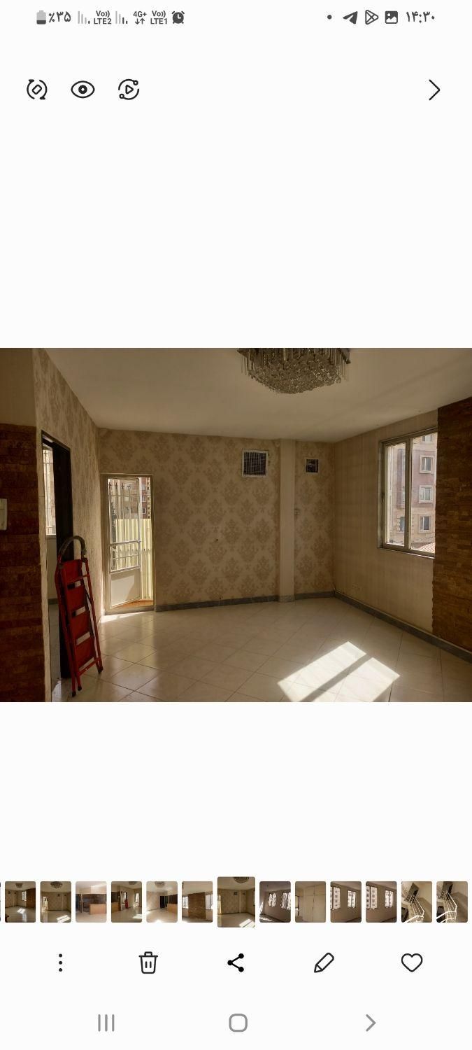 فروش آپارتمان ۶۶ متری ۱ خوابه طبقه ۲|فروش آپارتمان|گرمدره, |دیوار