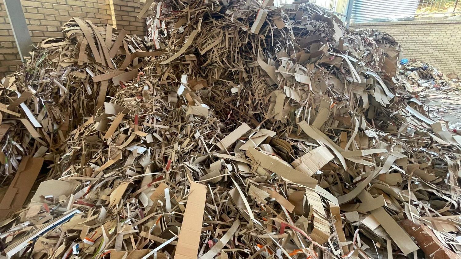 خرید ضایعات کارتن مشما وغیره درمحل|عمدهفروشی|ری, سیزده آبان|دیوار