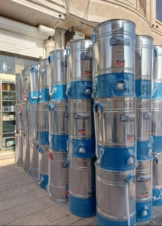 پتو شور ۲۰کیلویی ۳۰کیلویی ۶۰کیلیویی گیربکس دار|ماشین لباسشویی و خشک‌کن لباس|اصفهان, ناصرخسرو|دیوار
