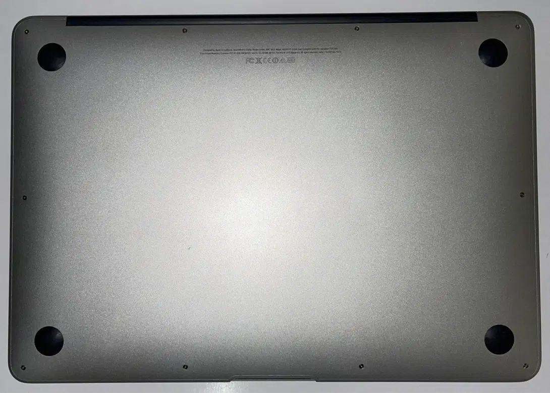 مک بوک ایر a1466 core i7 صفحه 13.3|رایانه همراه|رشت, گلباغ نماز|دیوار