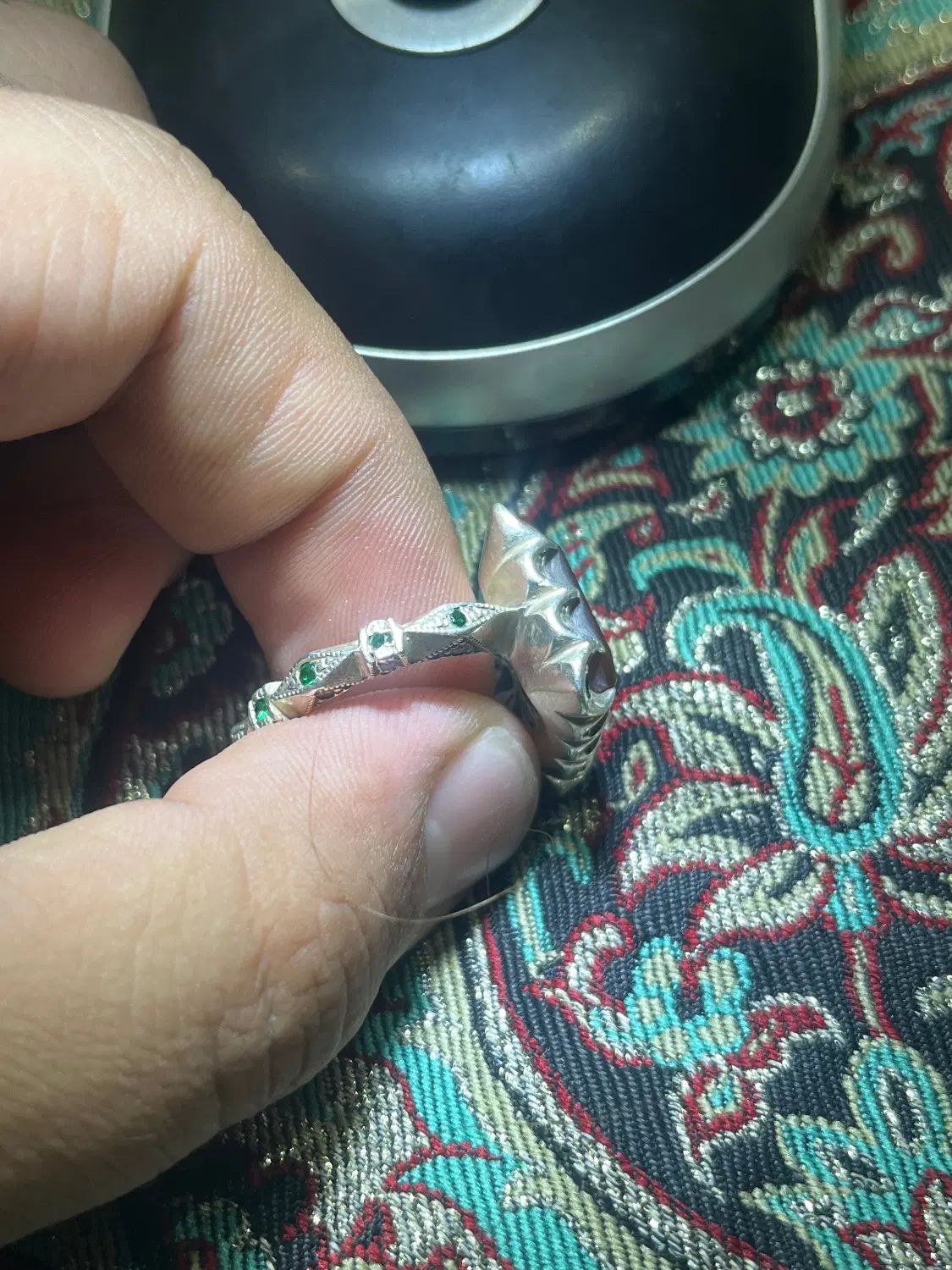 عقیق خطی|جواهرات|تهران, تهرانسر شرقی|دیوار