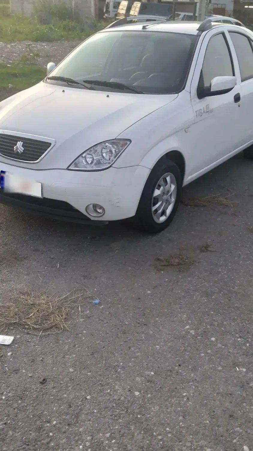 تیبا ۲ پلاس مدل ۹۹|خودرو سواری و وانت|رشت, حومه رشت|دیوار