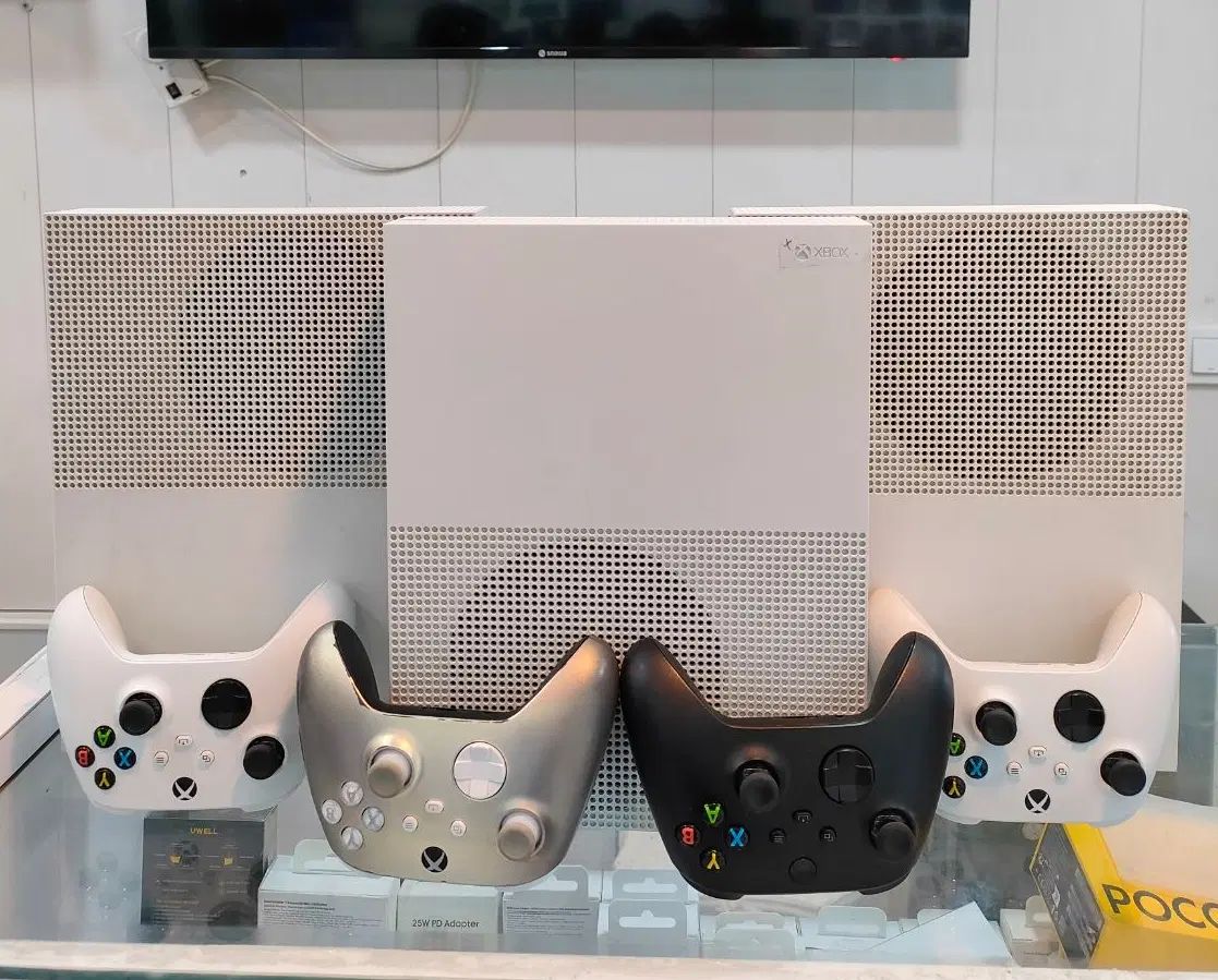 xbox one s خرید و معاوضه|کنسول، بازی ویدئویی و آنلاین|کرج, گوهردشت|دیوار