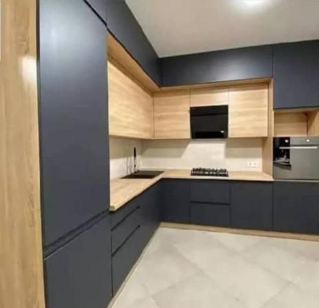 برچسب کابینت و یخچال با نصب در محل|مصالح و تجهیزات ساختمان|تهران, شهران شمالی|دیوار