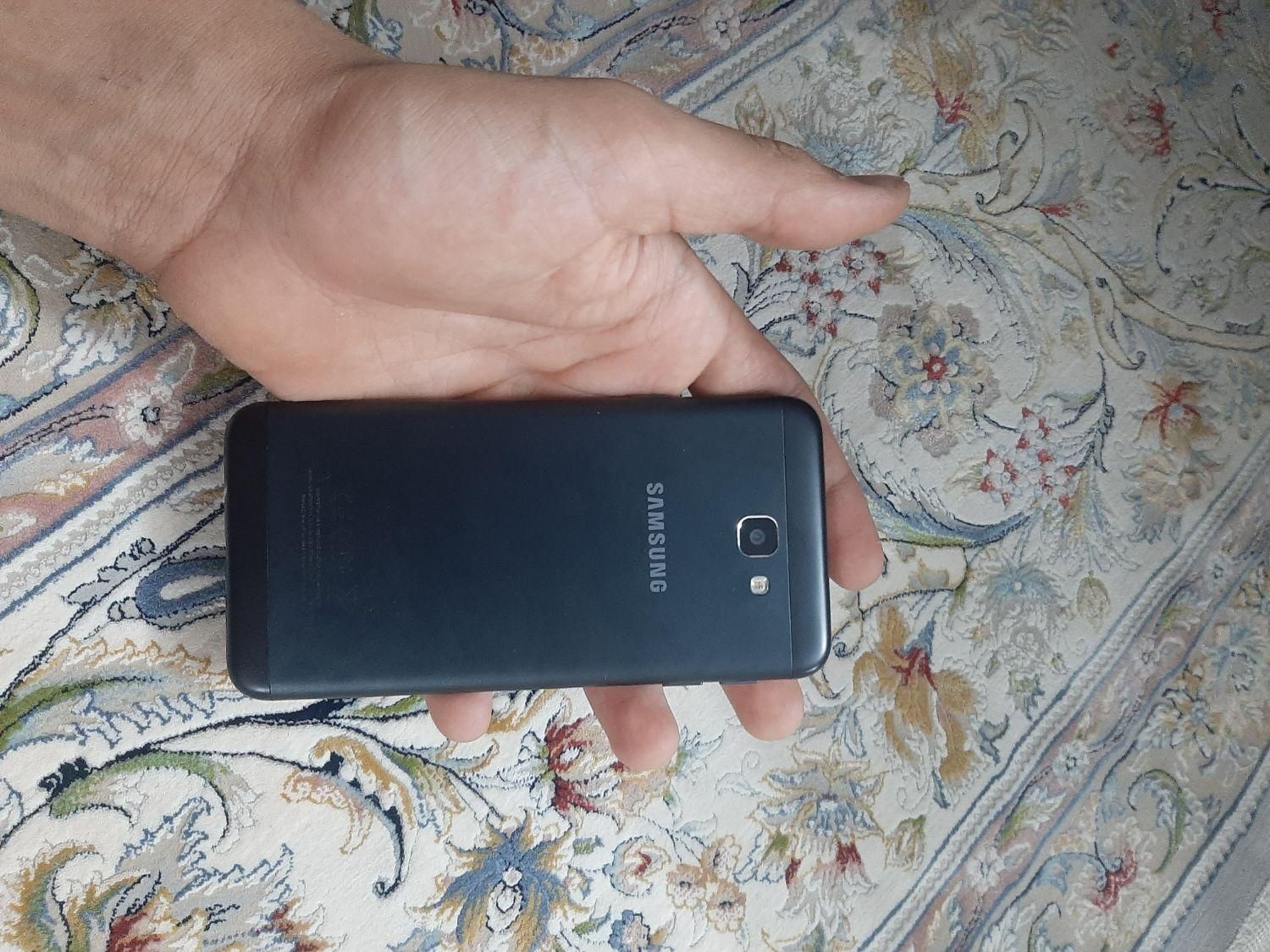 گوشی j5 prime|موبایل|شریف‌آباد, |دیوار