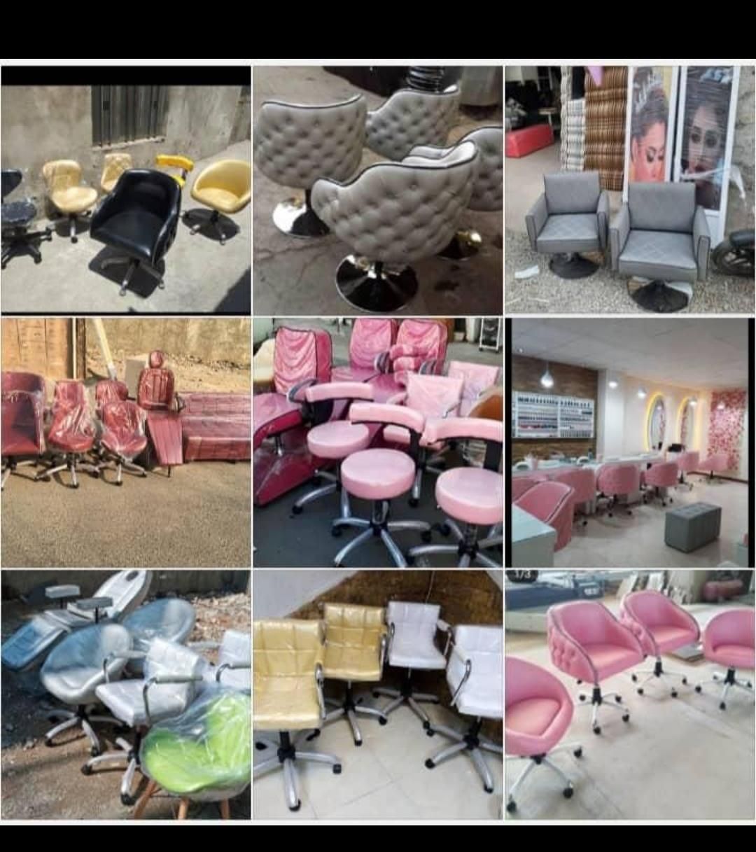 وسایل سالن|آرایشگاه و سالنهای زیبایی|قائمشهر, |دیوار