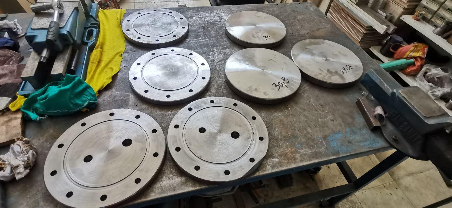 خدمات ماشینکاری فرز سی‌ان‌سی (cnc) و سوراخکاری کرج|خدمات پیشه و مهارت|مشکین‌دشت, |دیوار