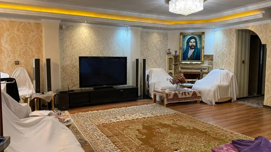 ۱۲۰ متر/ فول امکانات/ تک واحدی/ پل تاج|فروش آپارتمان|تهران, حبیب الله|دیوار
