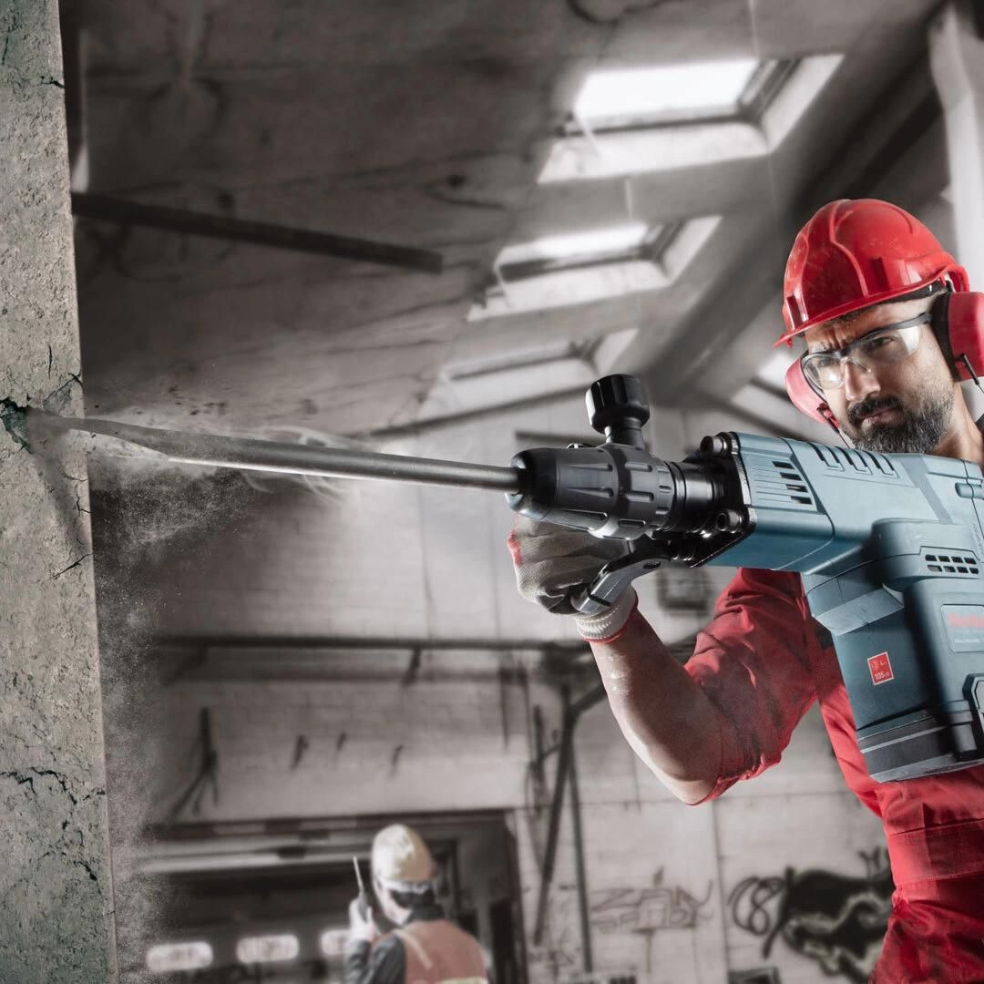 چکش تخریب ۱۱ کیلویی رونیکس با گارانتی|ابزارآلات|قم, زنبیل آباد|دیوار