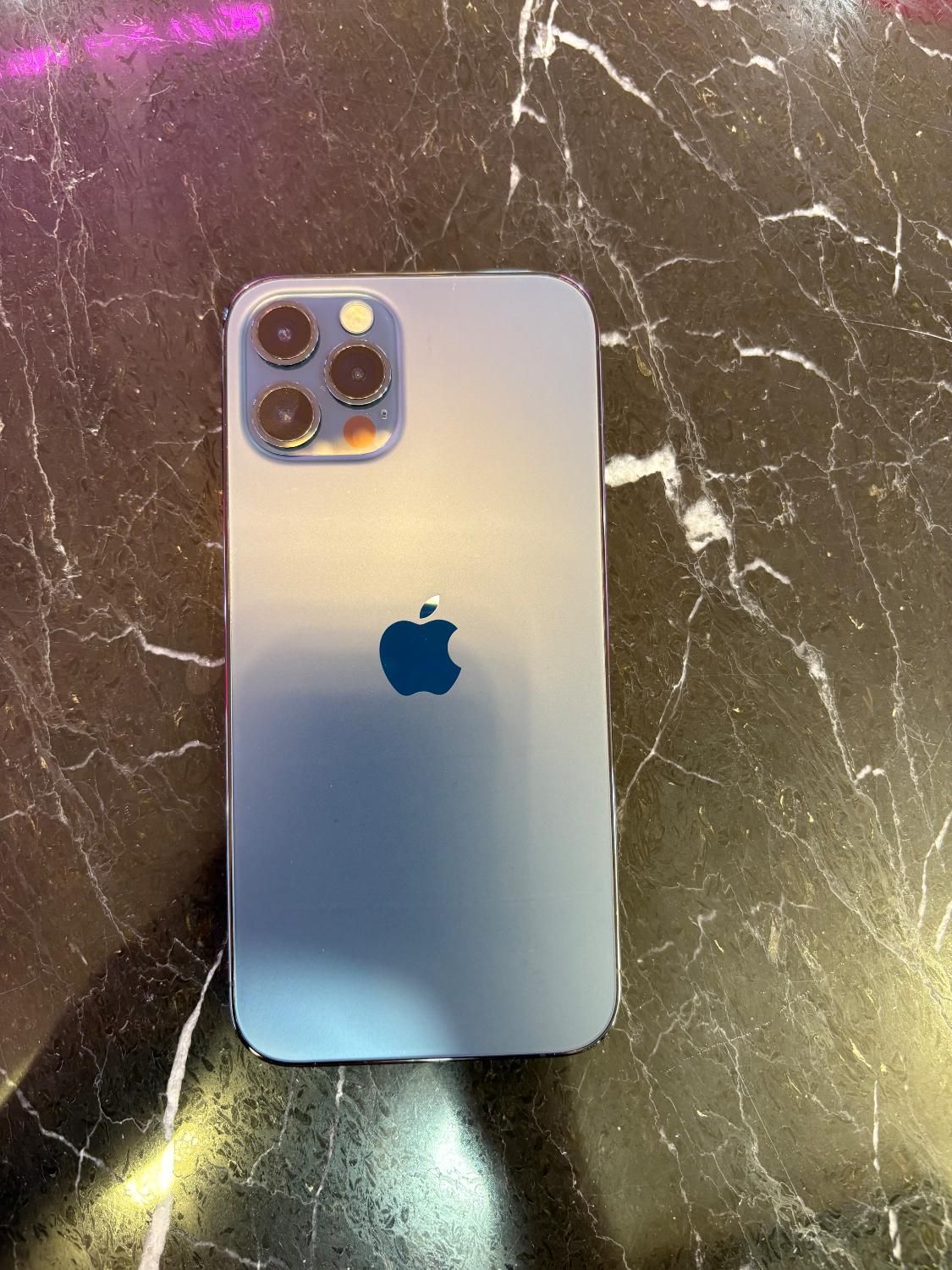 iphone 12 pro 256 zaa|موبایل|کرج, جهان‌شهر|دیوار