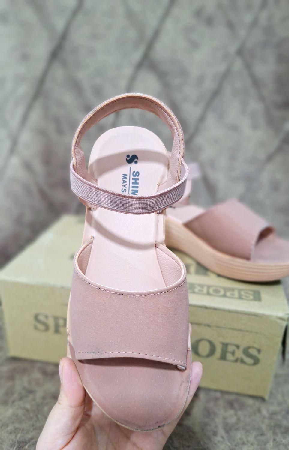 کفش دخترانه برند شیما ودو جفت دمپایی طبی|کفش و لباس بچه|بندر امام خمینی, |دیوار