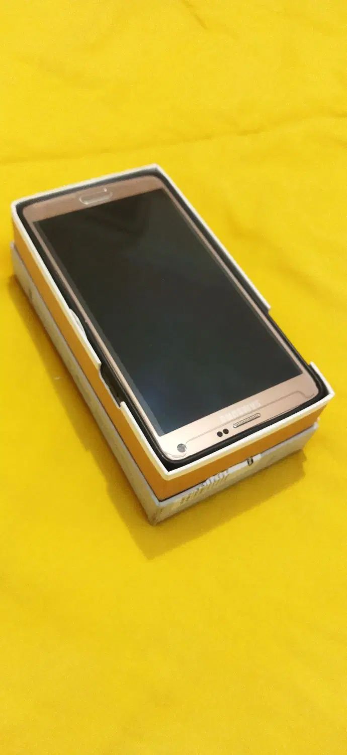 گوشی سامسونگGalaxy Note4 کاملا نو،فقط پلمپ باز شده|موبایل|تهران, تهرانپارس غربی|دیوار