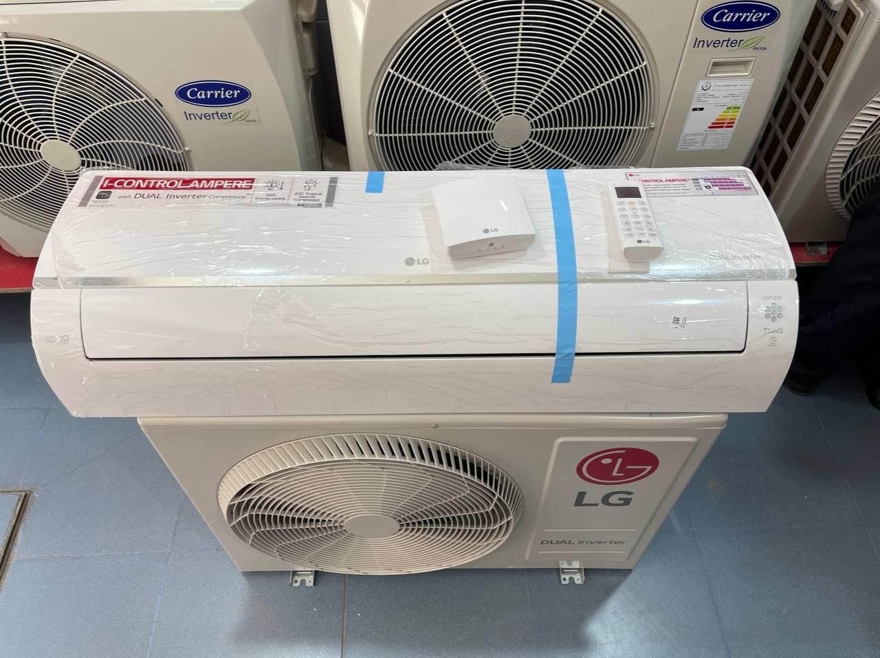 کولر گازی الجی به شرط اصلی|کولر گازی و فنکوئل|تبریز, |دیوار