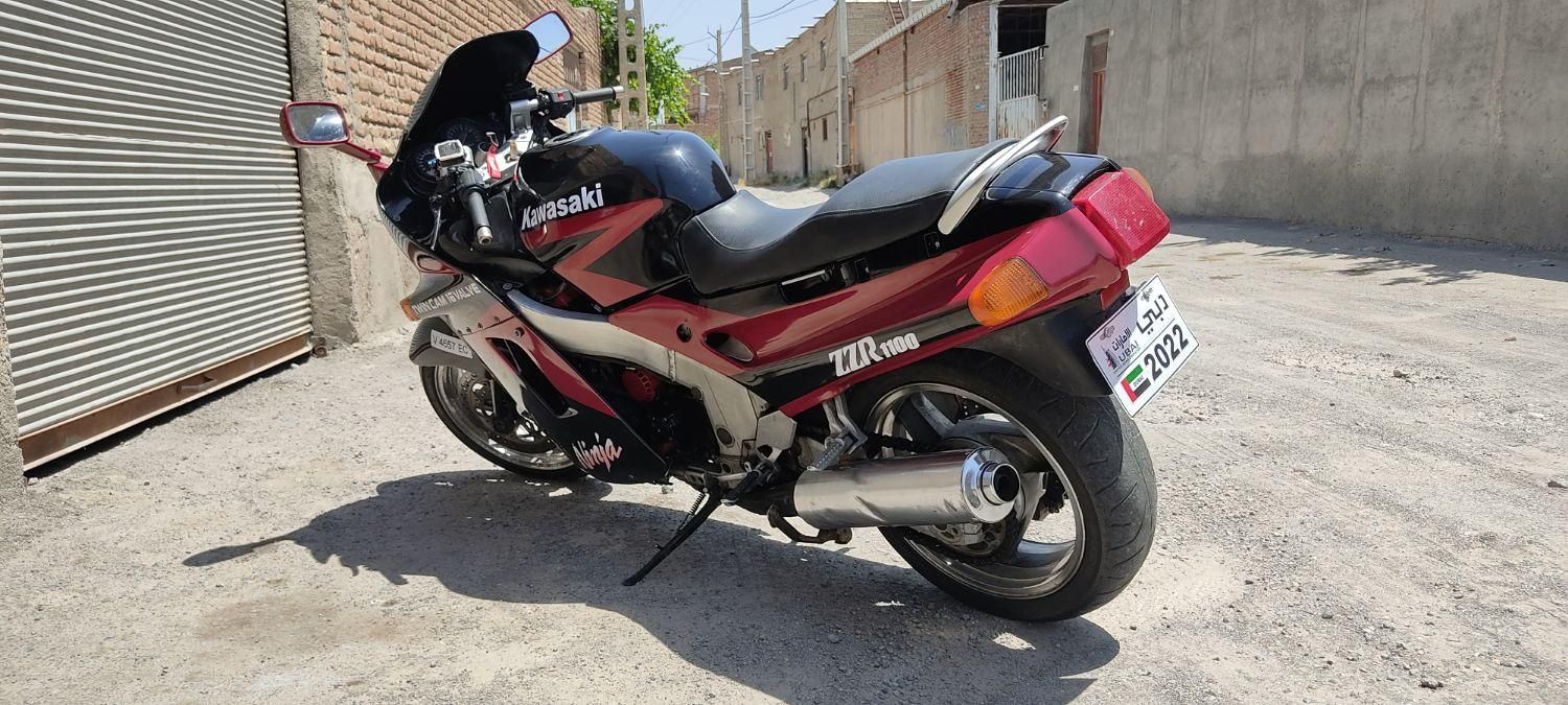 cb400.1000.600.کاوازاکی 1100zzr|موتورسیکلت|تبریز, |دیوار