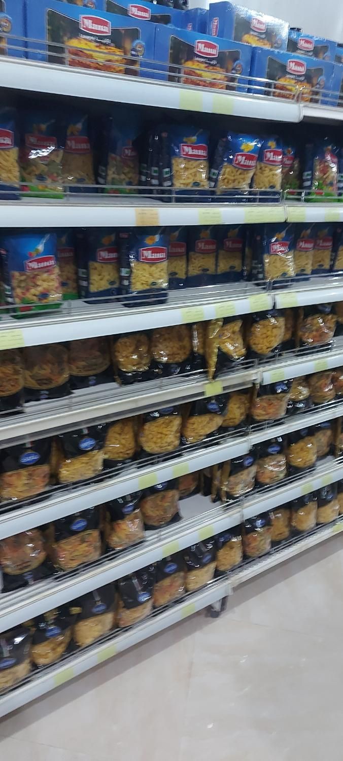 نیروجهت چیدمان درفروشگاه بزرگ مواد غذایی|استخدام خدمات فروشگاه و رستوران|رفسنجان, |دیوار