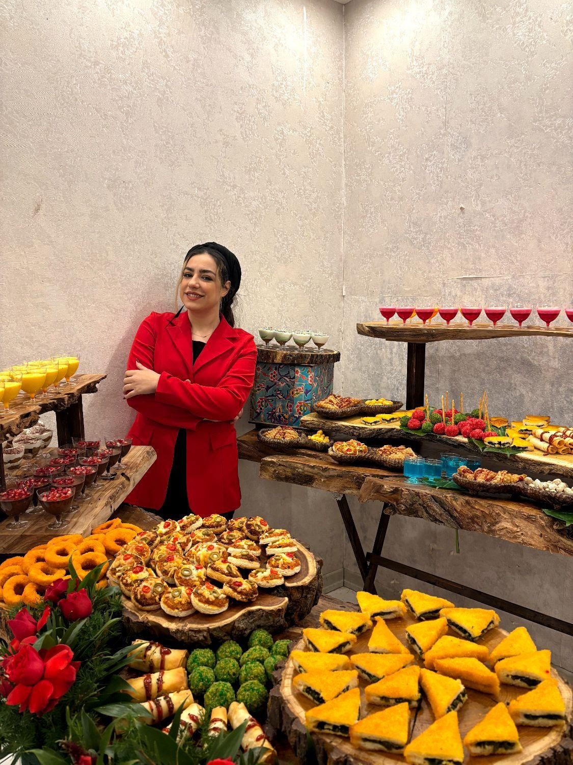 فینگرفود|خدمات پذیرایی، مراسم|اصفهان, خرم|دیوار