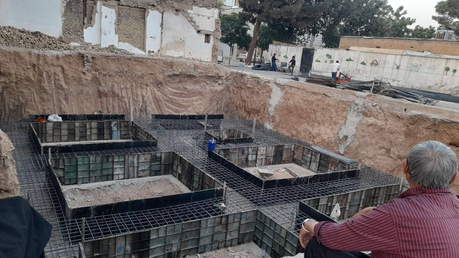 آرماتوربندی و قالب بندی کلی وجزئی|خدمات پیشه و مهارت|تهران, خاوران|دیوار