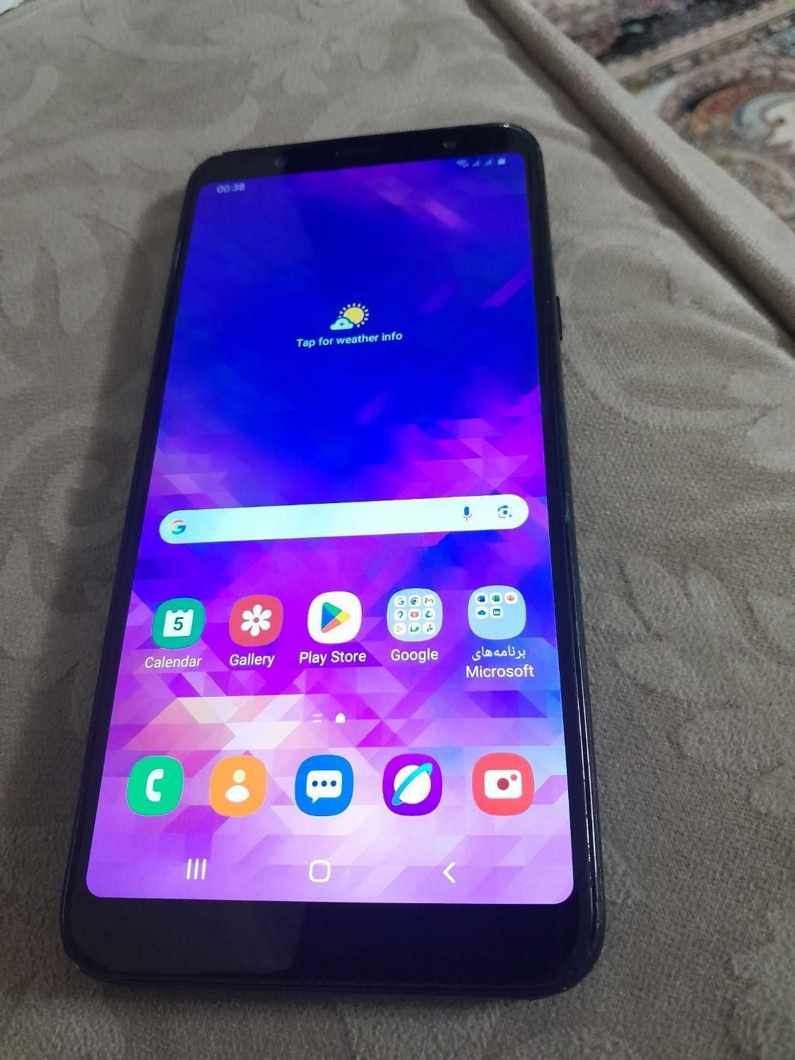 گوشی Galaxy A6 plus 32GB دوسیم|موبایل|تهران, مشیریه|دیوار