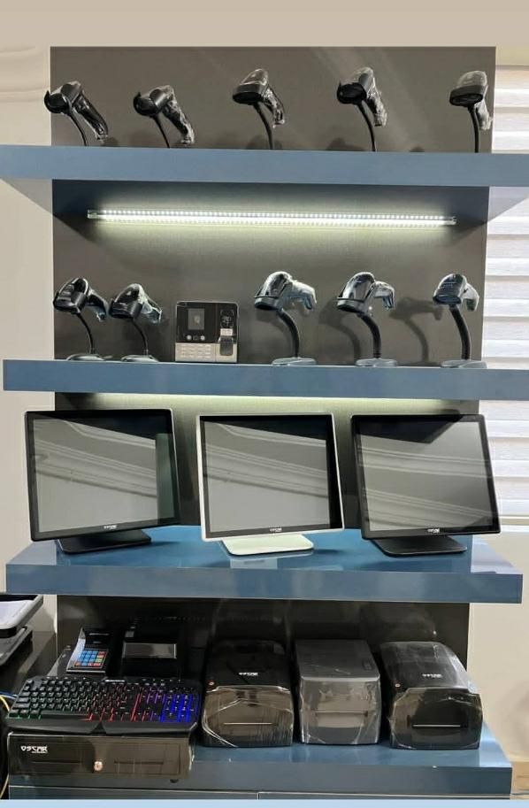 برندهای معتبر سیستم های فروشگاهی. رودباری|فروشگاه و مغازه|رشت, رودباری|دیوار