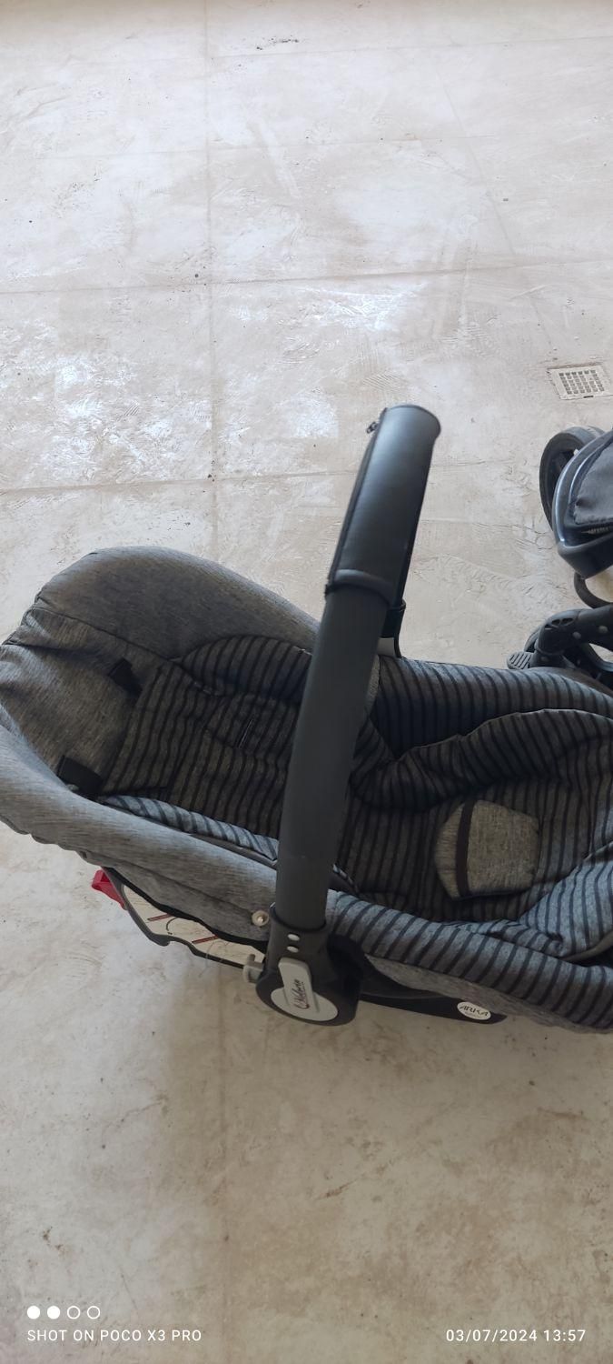 کالسکه کریر|کالسکه و لوازم جانبی|دزفول, |دیوار