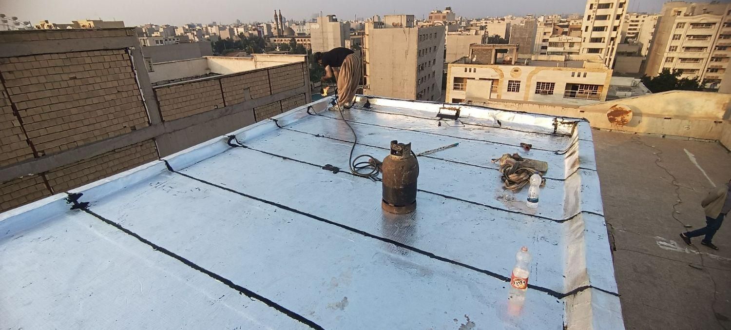 تعمیر ایزوگام تضمینی کردستانی درکل اهواز|خدمات پیشه و مهارت|اهواز, زیتون کارمندی|دیوار