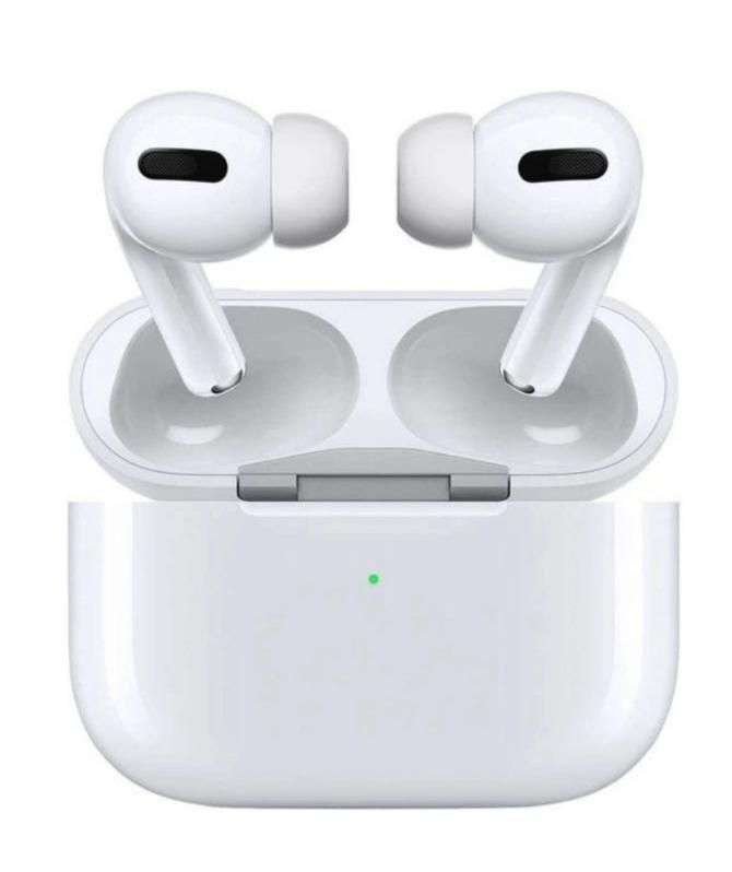 ایرپاد بلوتوثی پرو اپل ۱۸ ماه گارانتی لوگو USA|لوازم جانبی موبایل و تبلت|قم, نیروگاه|دیوار