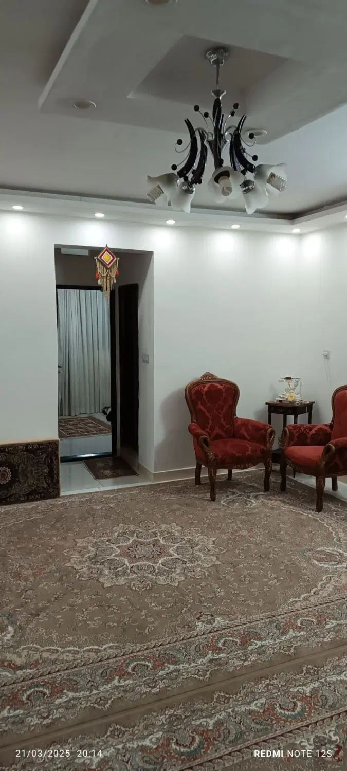 فروش آپارتمان 90 متری ۲ خوابه طبقه ۴ در ایثارگران|فروش آپارتمان|مشهد, ایثارگران|دیوار