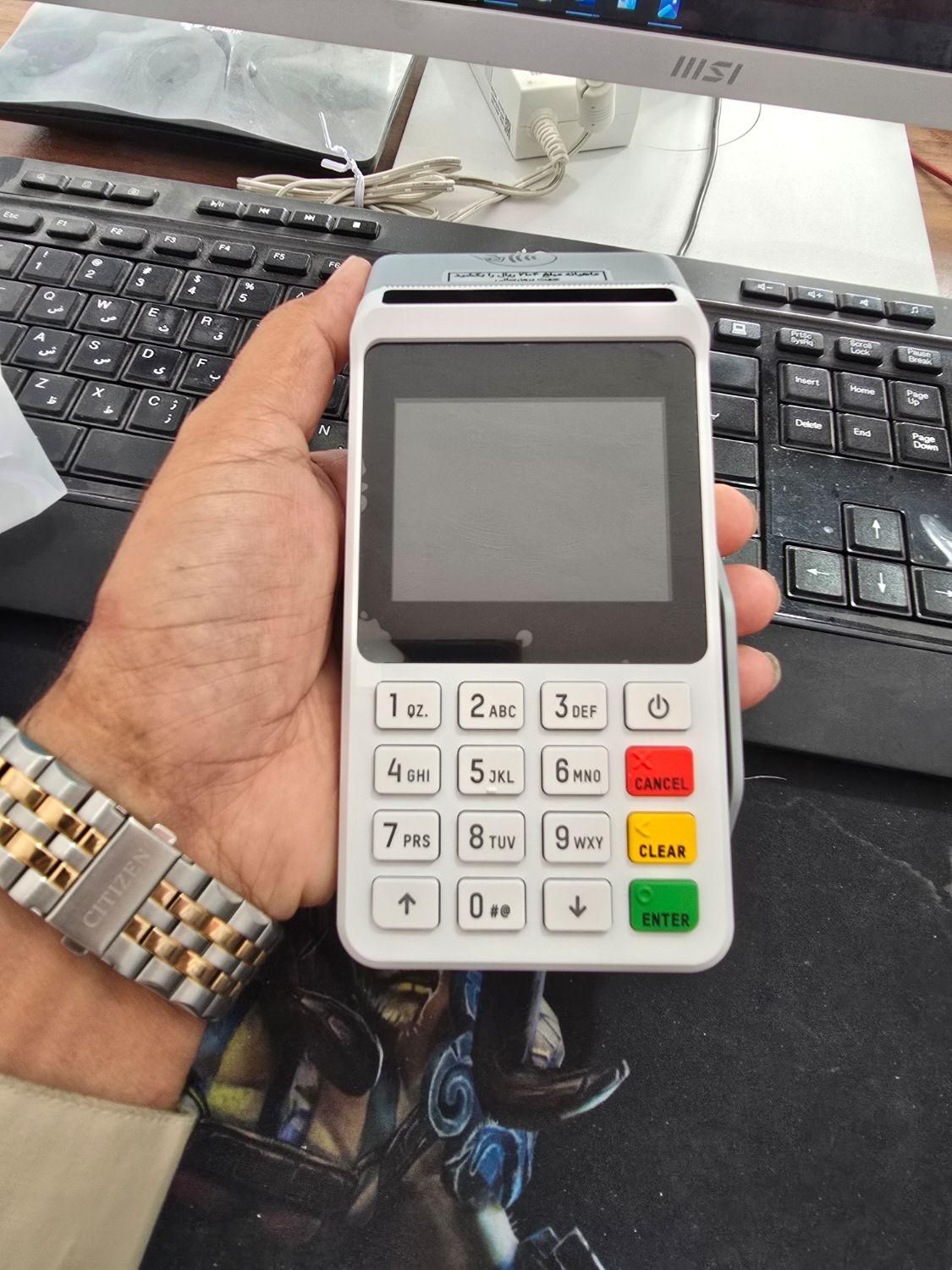 کارتخوان M3P|فروشگاه و مغازه|ایرانشهر, |دیوار