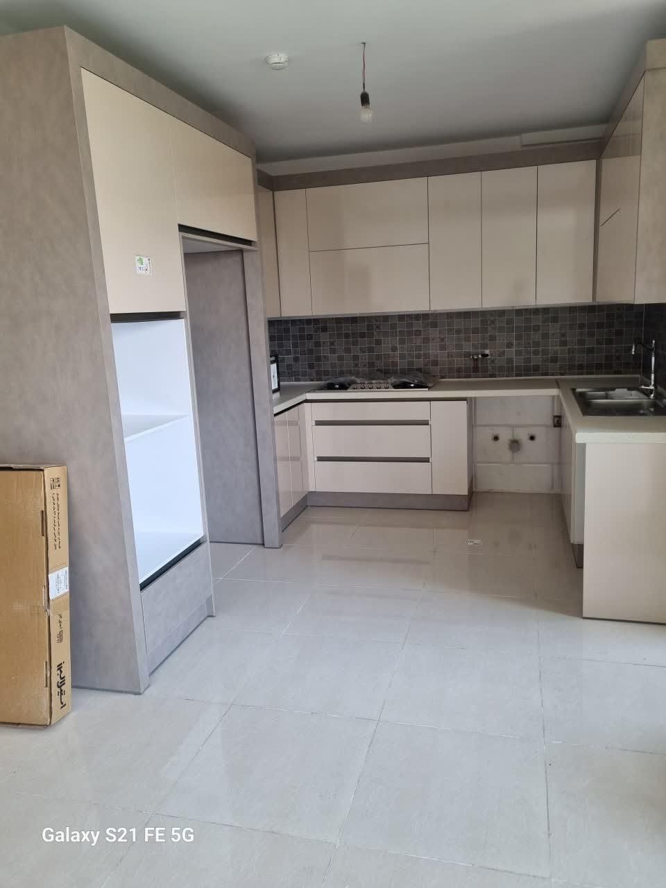 اپارتمان ۱۱۲ متری مخابرات کلید اول|فروش آپارتمان|شاهین‌شهر, مخابرات (شهید بهشتی)|دیوار