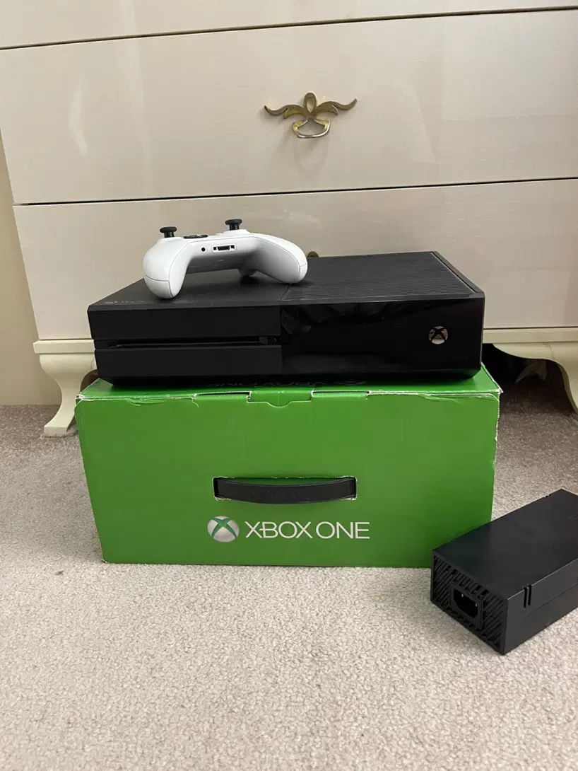 Xbox one 500 ایکس باکس فول گیم|کنسول، بازی ویدئویی و آنلاین|تهران, استاد معین|دیوار