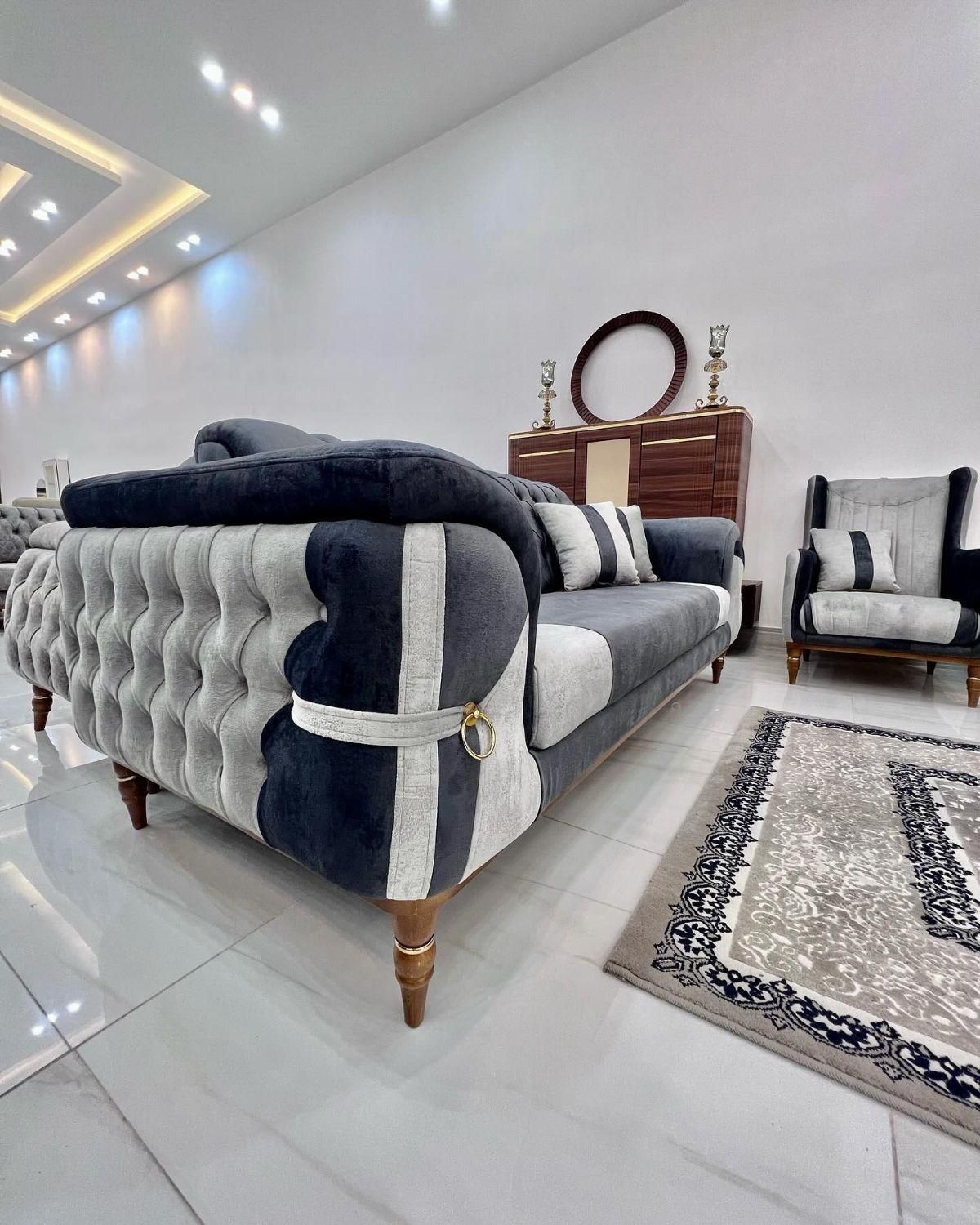 مبل ملبورن ×× بانک مبل ×× بزرگترین تولیدی استان|مبلمان خانگی و میز عسلی|دورود, |دیوار