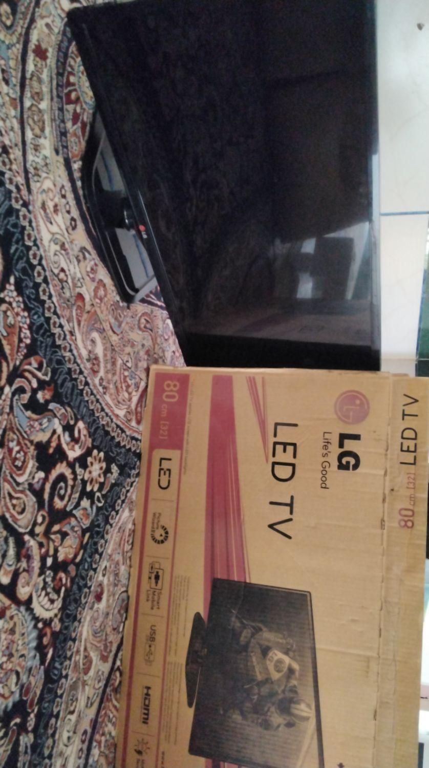 تلویزیون ال ای دی ، ال جی LED LG|تلویزیون و پروژکتور|شیراز, باغ تخت|دیوار