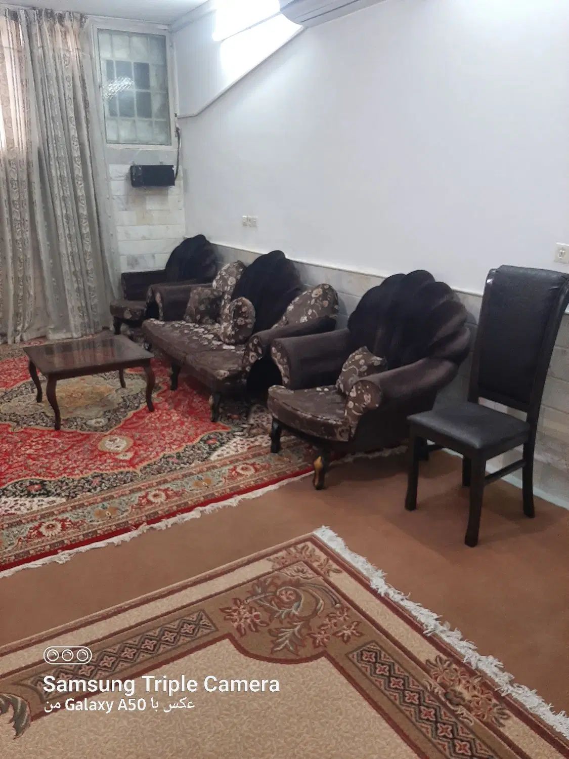 یک واحد سوئیت ۱۱۰متری مستقل با کولر گازی|اجارهٔ کوتاه‌مدت آپارتمان و سوئیت|قم, باسکول|دیوار