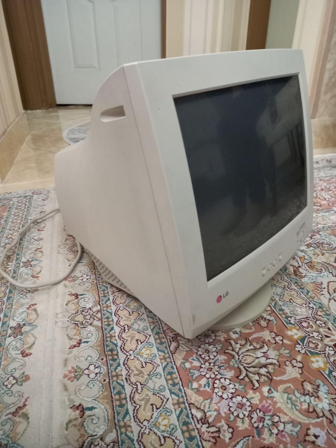 مانیتور ال جی|قطعات و لوازم جانبی رایانه|نظرآباد, نظرآباد|دیوار