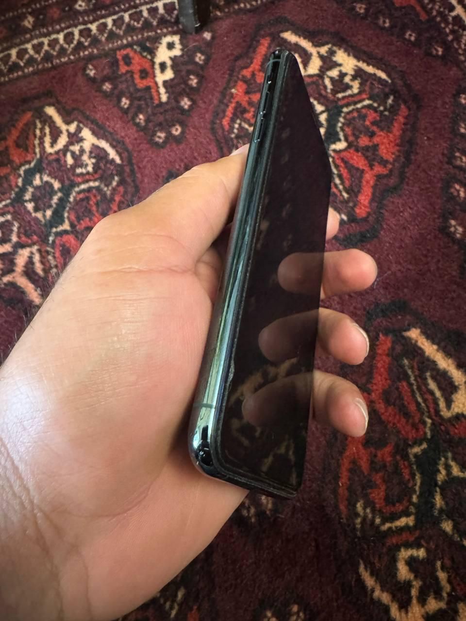 اپل iPhone 11 Pro Max با حافظهٔ ۲۵۶ گیگابایت|موبایل|مراغه, |دیوار