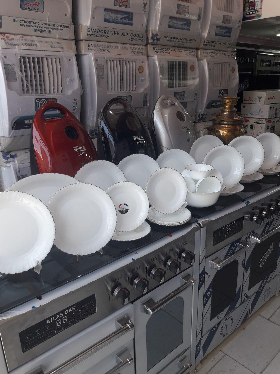 سرویس و فله ای آرکوپال نقد و تمام اقساط|ظروف سرو و پذیرایی|مراغه, |دیوار