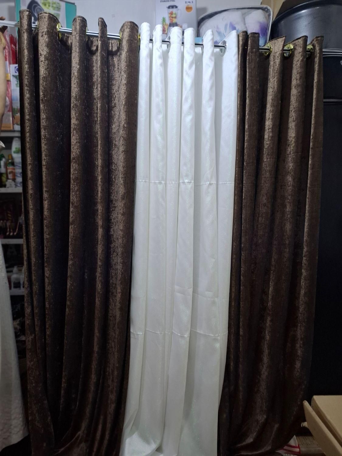 پرده پانچی|پرده، رانر، رومیزی|بندر ماهشهر, |دیوار