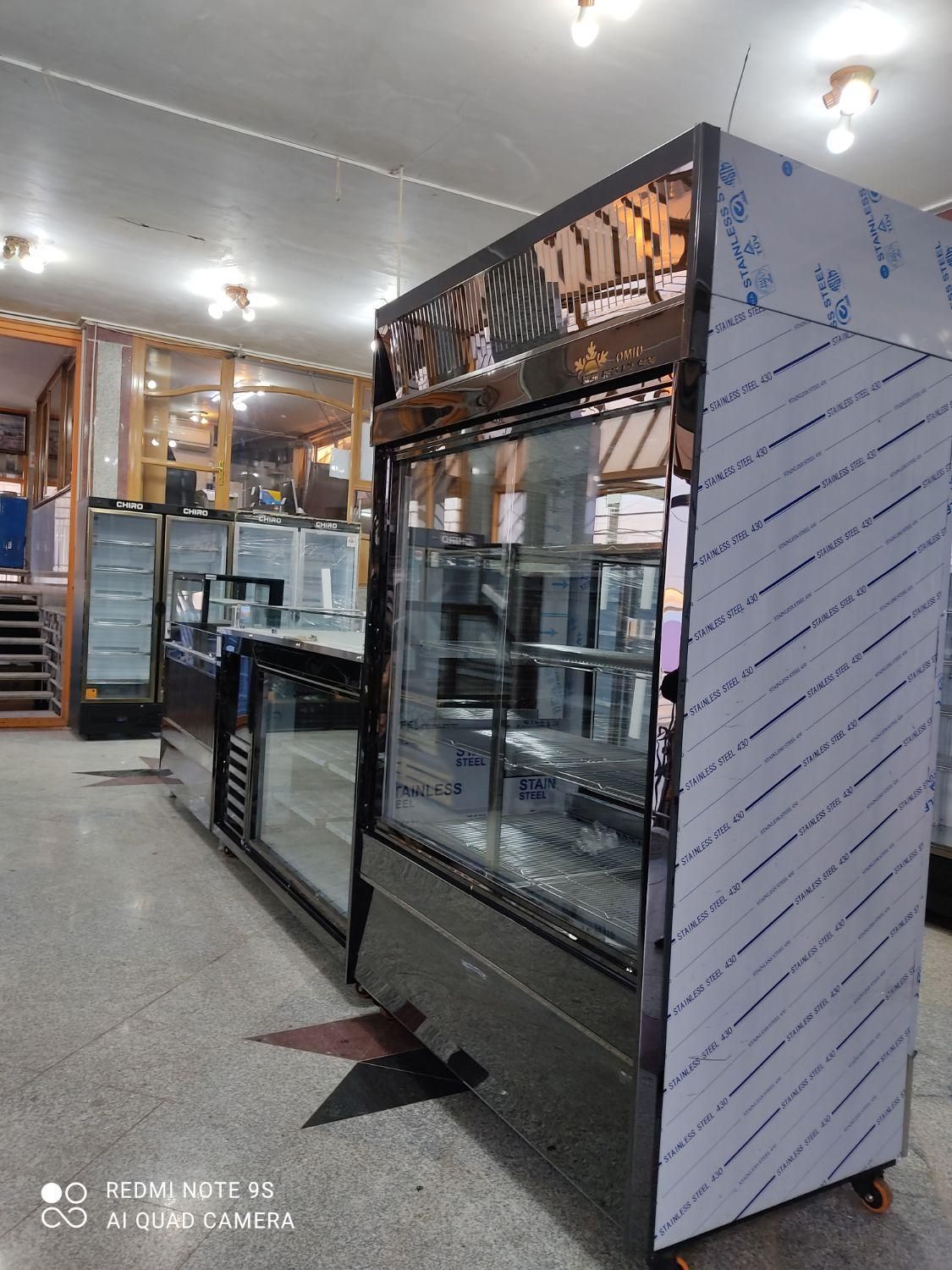 کد ۰۰۱۰ یخچال قصابی|فروشگاه و مغازه|شهرکرد, |دیوار