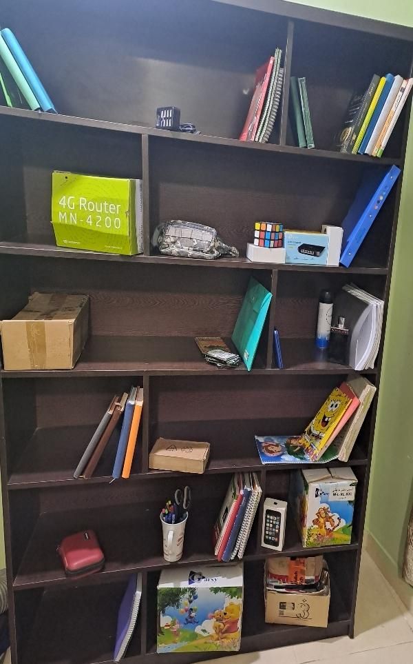 کتابخانه صندلی میز|اسکان اضطراری|اهواز, آریاشهر|دیوار