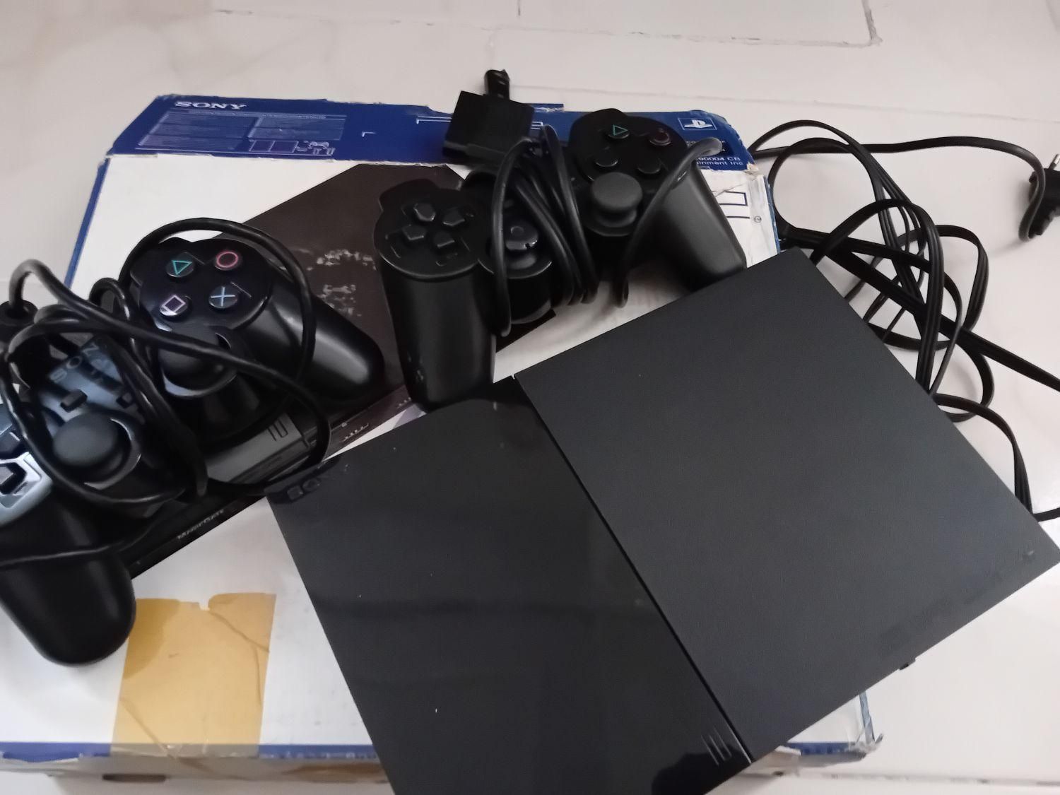 ps2|کنسول، بازی ویدئویی و آنلاین|فردیس, |دیوار