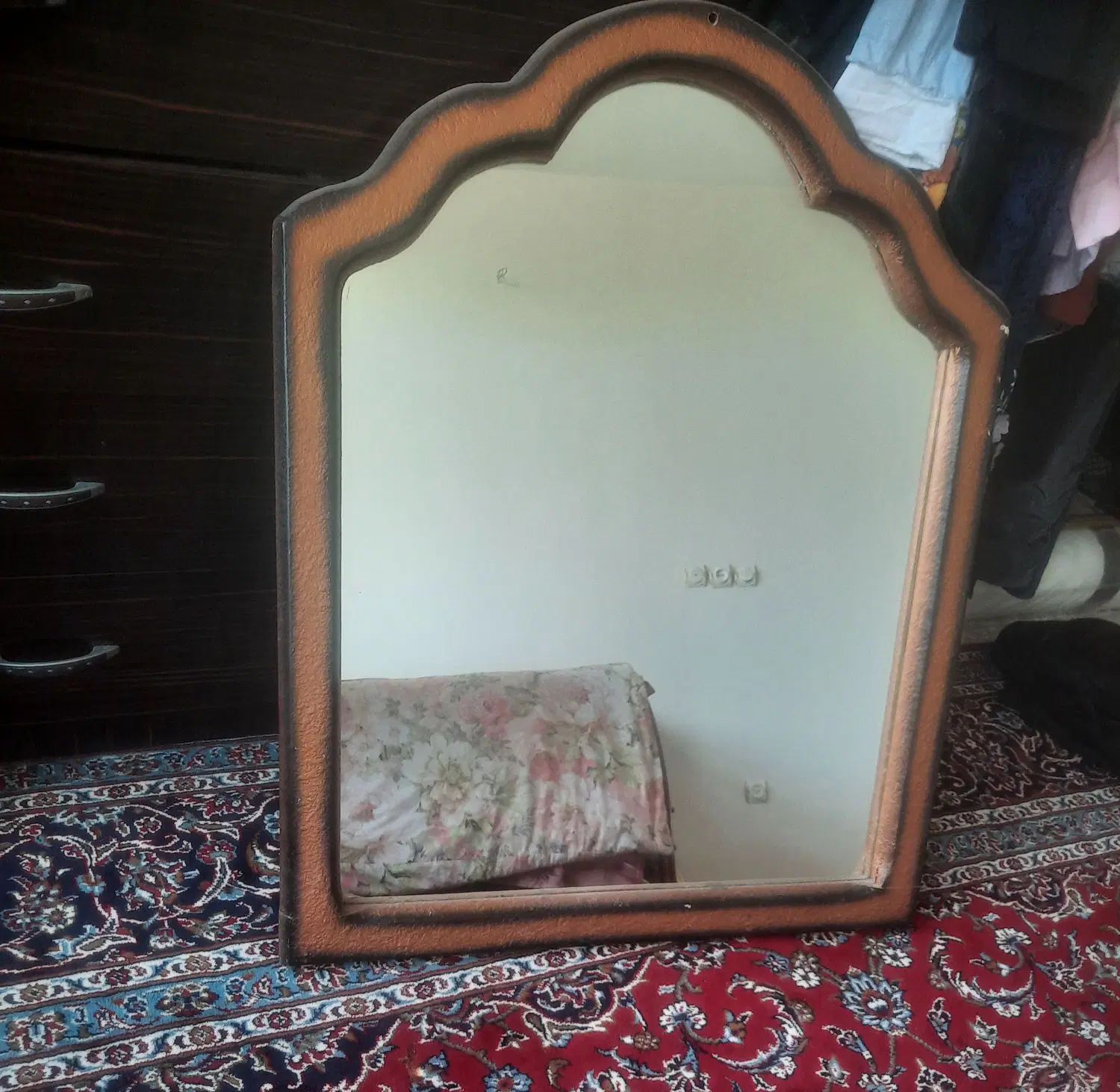 آینه ۶۰ در ۸۵|آینه|اصفهان, جاوان|دیوار