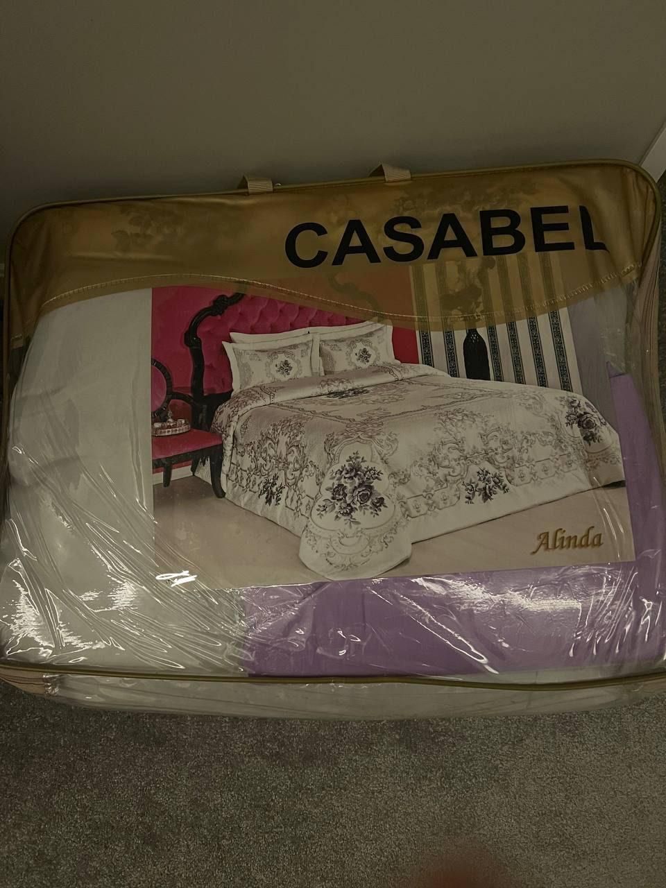 سرویس روتختی دونفره آکبند برند کازابل ترکیه|سرویس روتختی|تهران, فردوس|دیوار