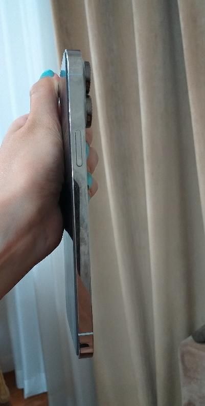 اپل iPhone 13 Pro Max با حافظهٔ ۲۵۶ گیگابایت|موبایل|همدان, |دیوار