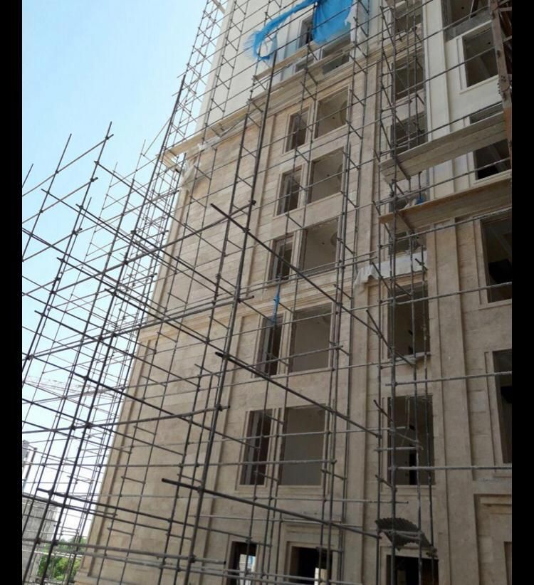 داربست فلزی وکفراژ آسمان|خدمات پیشه و مهارت|اندیشه, اندیشه فاز ۳|دیوار