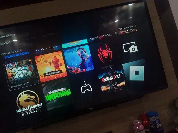 اکانت4پلی بازیPS5 قابلنصب XBOX360استیشن|کنسول، بازی ویدئویی و آنلاین|تهران, تهران پارس|دیوار
