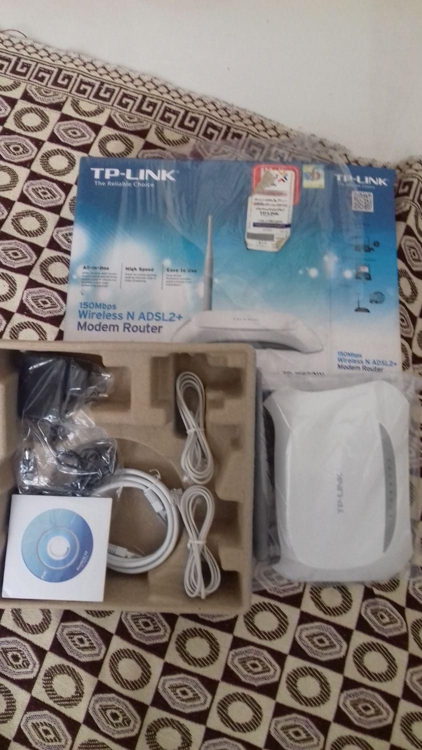 نصب مودم اینترنت adsl ، vdsl|خدمات رایانه‌ای و موبایل|تهران, دولاب|دیوار