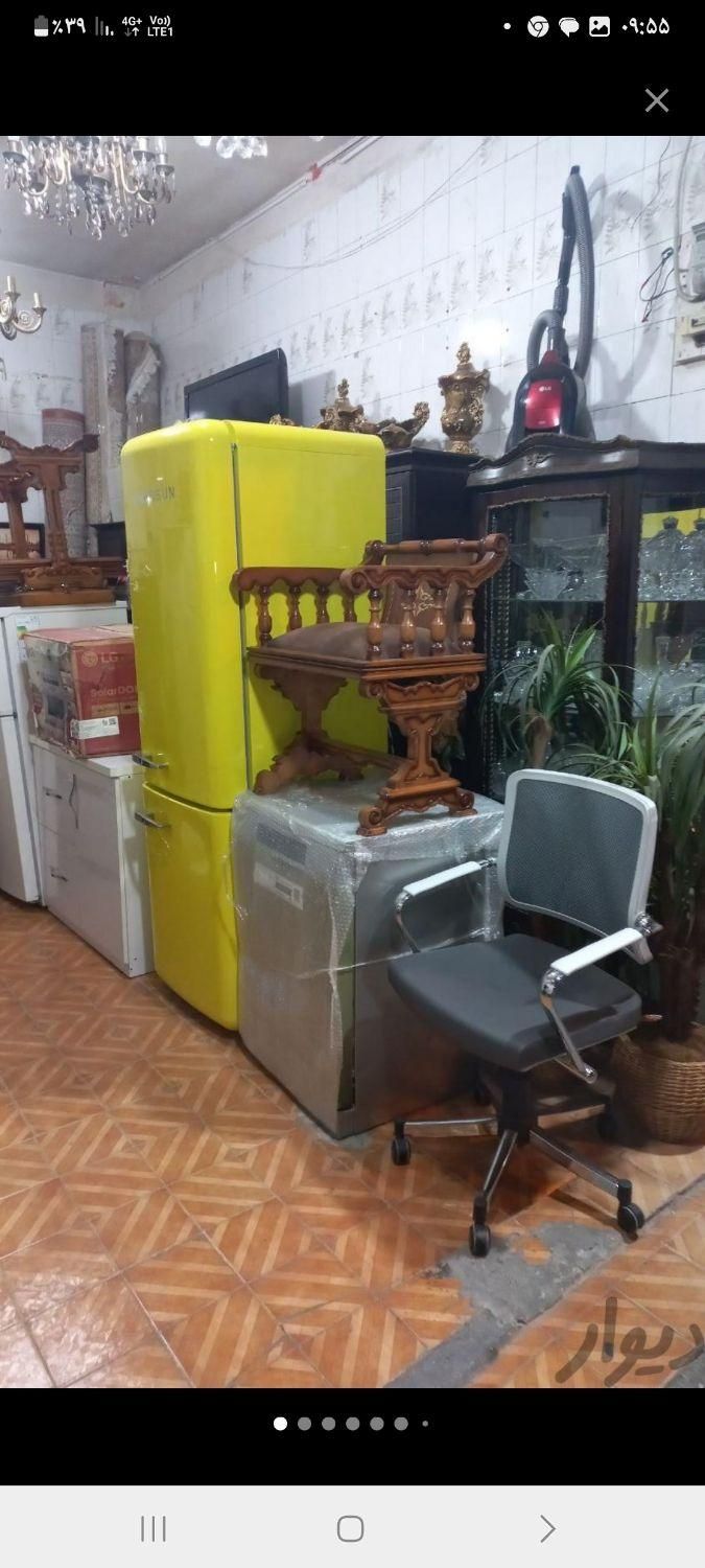 سمساری عباس اباد فاطمی ونک پاسداران خرده ریز انبار|عمده‌فروشی|تهران, عباس‌آباد|دیوار